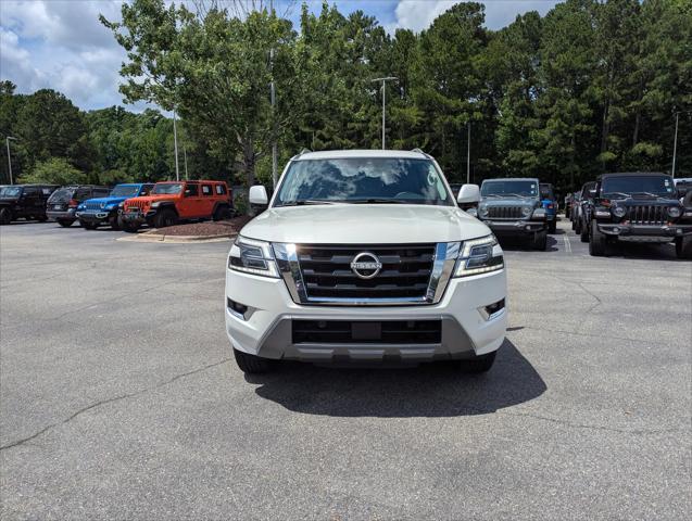 2024 Nissan Armada SL 4WD