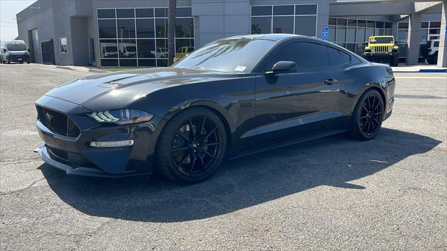 2022 Ford Mustang GT Fastback