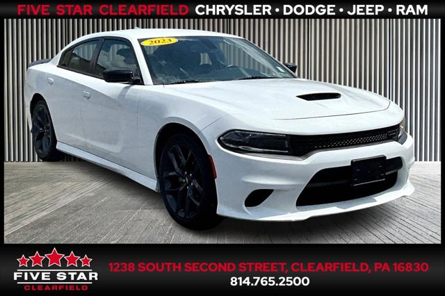 2023 Dodge Charger GT