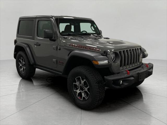 2021 Jeep Wrangler Rubicon 4X4