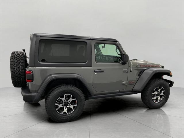 2021 Jeep Wrangler Rubicon 4X4