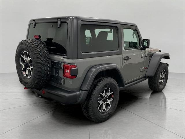 2021 Jeep Wrangler Rubicon 4X4
