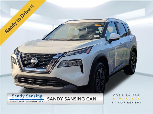2023 Nissan Rogue SV FWD