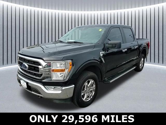 2022 Ford F-150 XLT 2022 Ford F-150 XLT