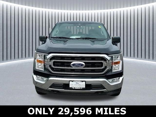 2022 Ford F-150 XLT 2022 Ford F-150 XLT