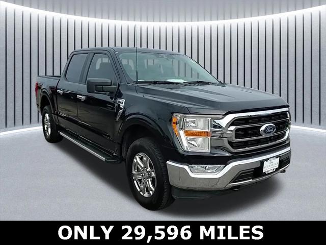 2022 Ford F-150 XLT 2022 Ford F-150 XLT