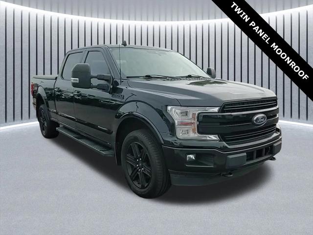 2020 Ford F-150 LARIAT