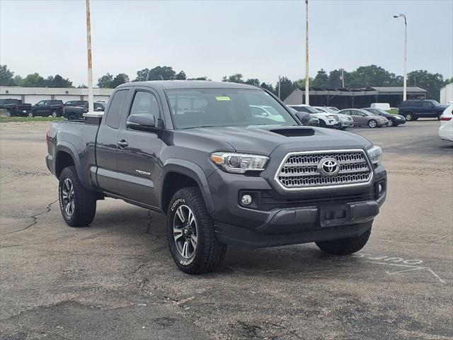 2016 Toyota Tacoma TRD Sport for sale near MIAMISBURG, OH