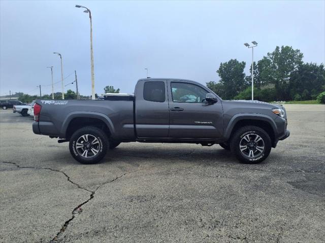 2016 Toyota Tacoma TRD Sport