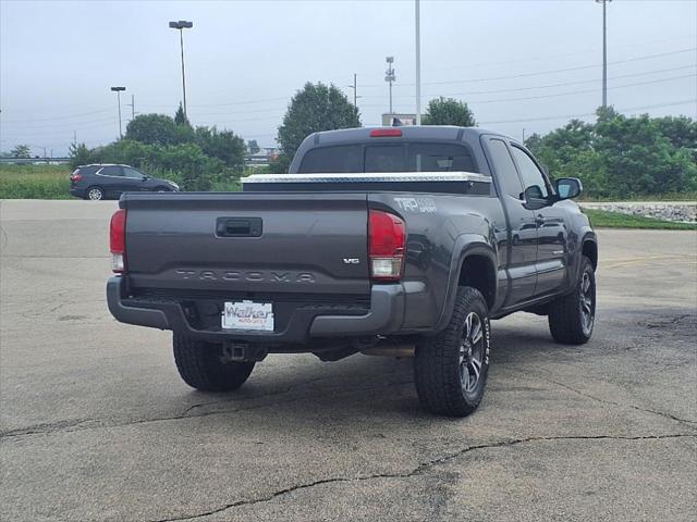 2016 Toyota Tacoma TRD Sport