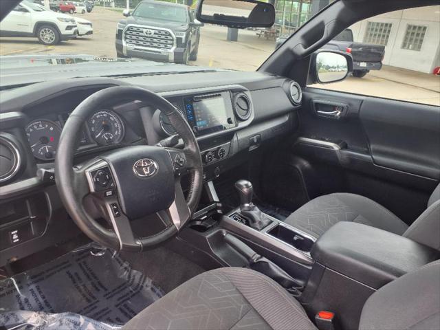 2016 Toyota Tacoma TRD Sport