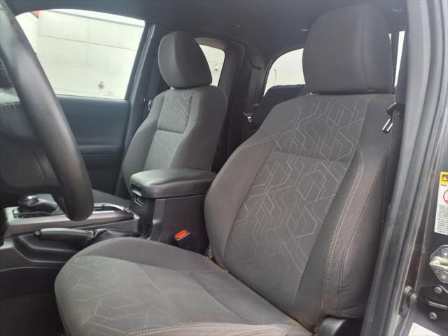 2016 Toyota Tacoma TRD Sport