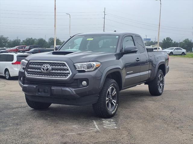 2016 Toyota Tacoma TRD Sport