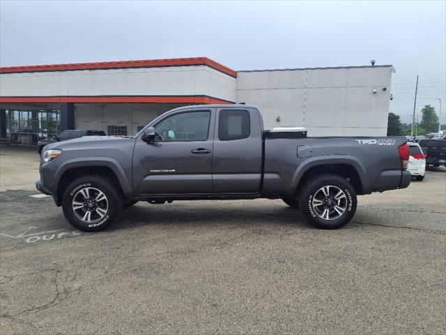 2016 Toyota Tacoma TRD Sport