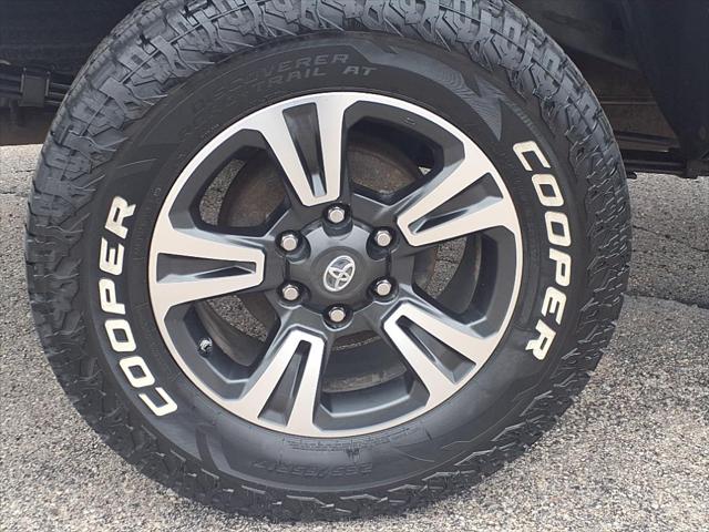 2016 Toyota Tacoma TRD Sport