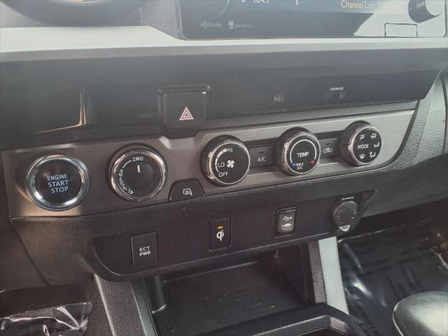 2016 Toyota Tacoma TRD Sport