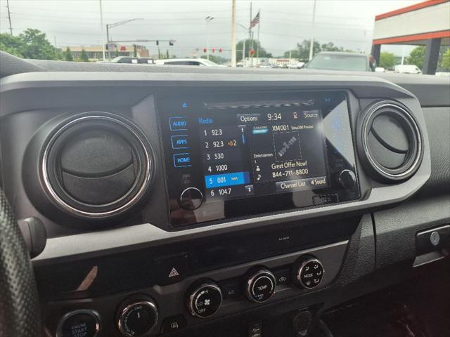 2016 Toyota Tacoma TRD Sport