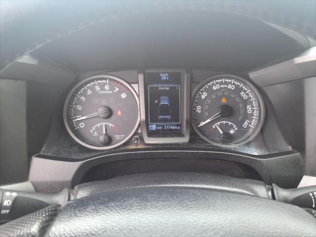 2016 Toyota Tacoma TRD Sport