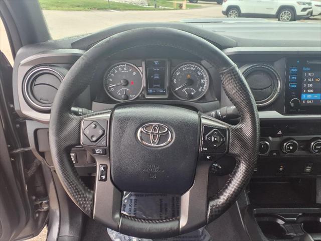 2016 Toyota Tacoma TRD Sport