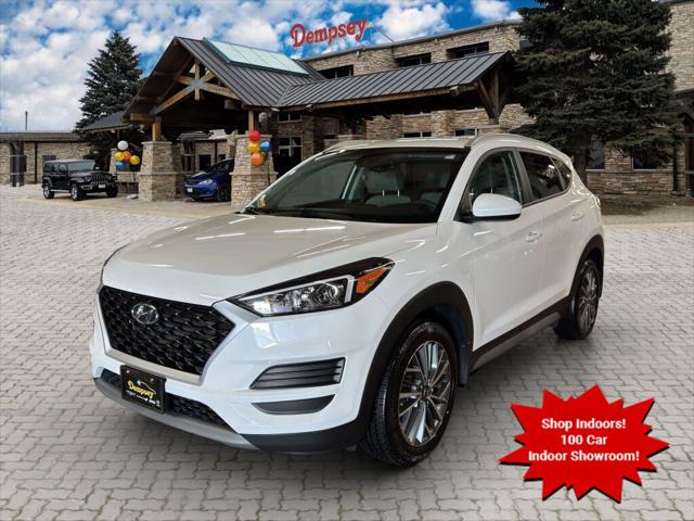 2020 Hyundai Tucson SEL