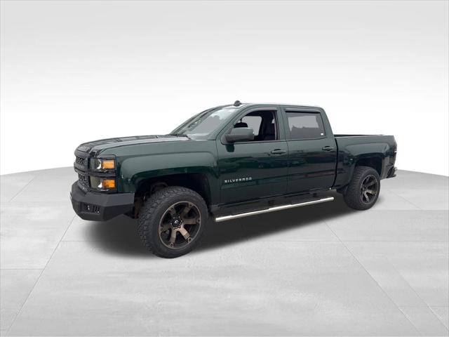 2014 Chevrolet Silverado 1500 1LT