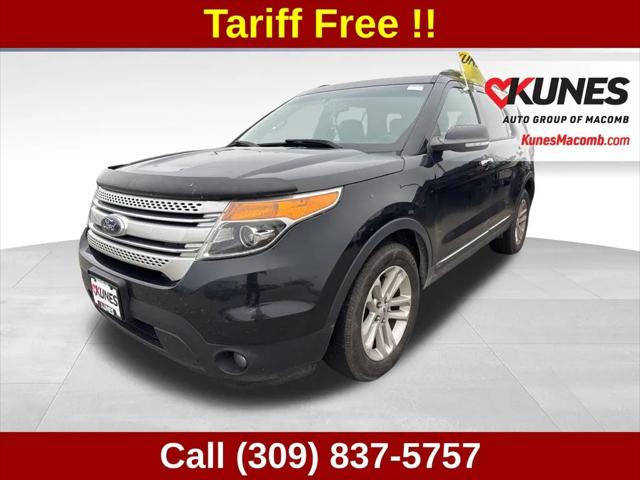 2014 Ford Explorer XLT