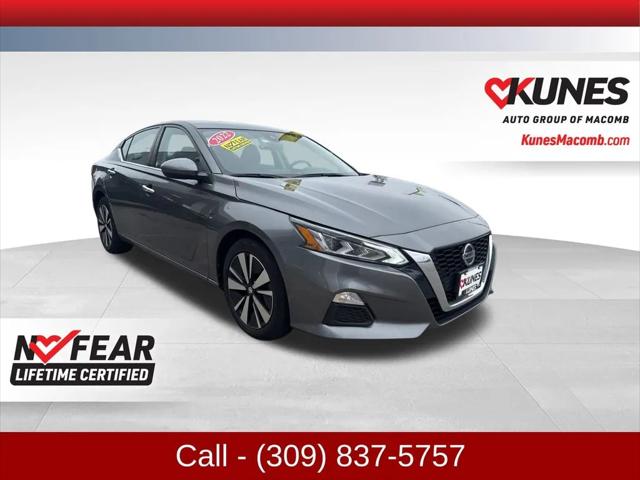 2022 Nissan Altima SV FWD