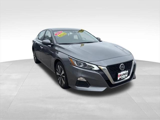 2022 Nissan Altima SV FWD