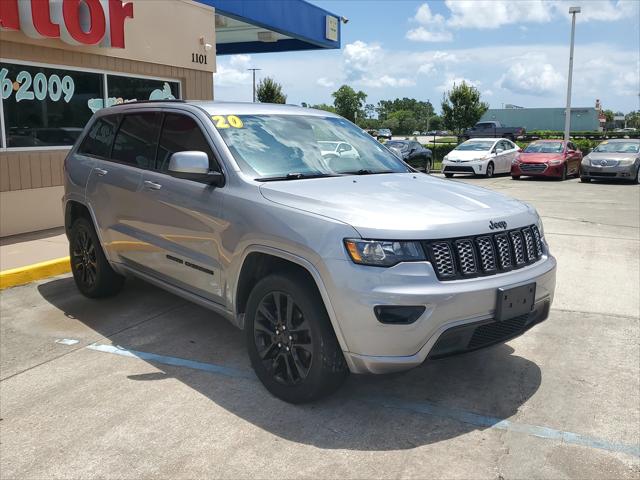 2020 Jeep Grand Cherokee Altitude 4X4