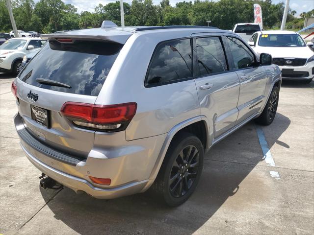 2020 Jeep Grand Cherokee Altitude 4X4