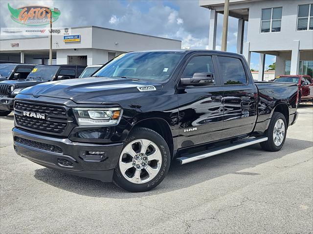 2023 RAM 1500 Big Horn Crew Cab 4x4 64 Box