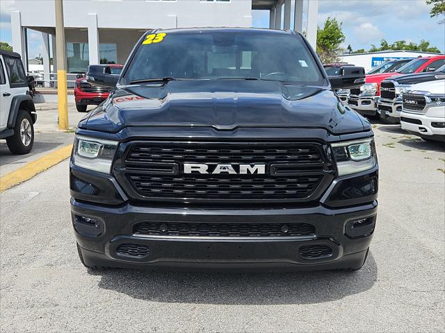 2023 RAM 1500 Big Horn Crew Cab 4x4 64 Box
