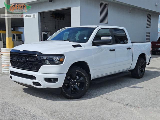 2024 RAM 1500 Tradesman Crew Cab 4x4 57 Box