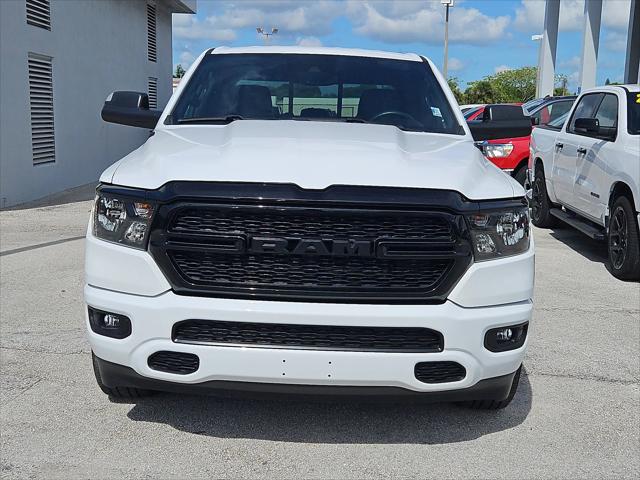 2024 RAM 1500 Tradesman Crew Cab 4x4 57 Box