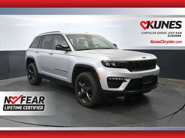 2025 Jeep Grand Cherokee Limited 4x4