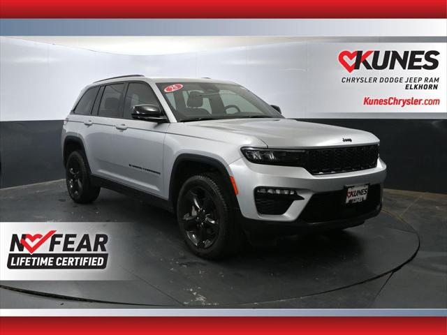 2025 Jeep Grand Cherokee Limited 4x4