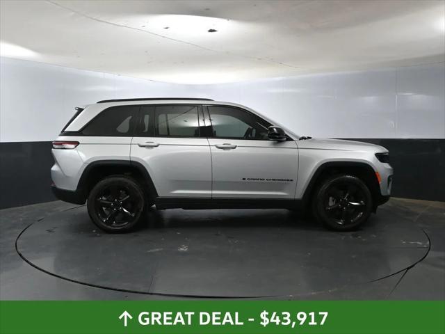 2025 Jeep Grand Cherokee Limited 4x4
