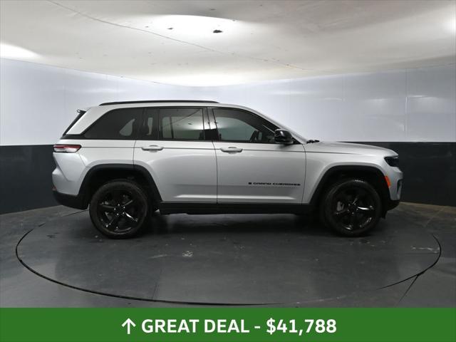 2025 Jeep Grand Cherokee Limited 4x4