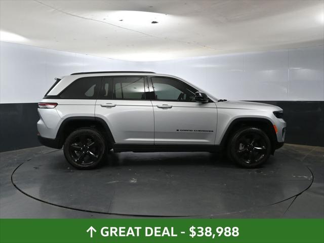2025 Jeep Grand Cherokee Limited 4x4