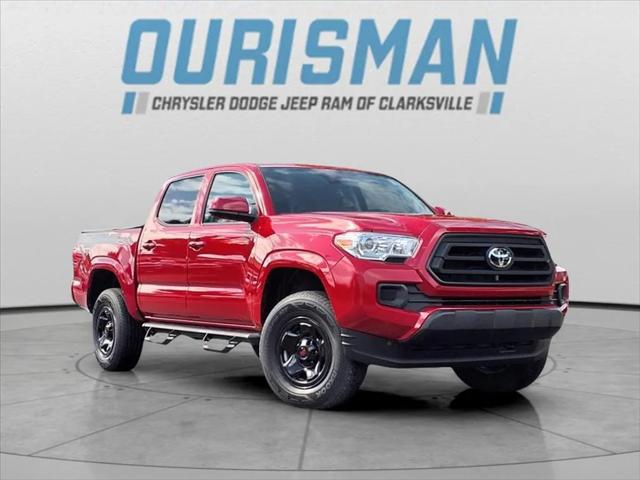 2021 Toyota Tacoma SR V6