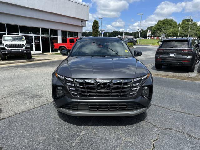 2023 Hyundai Tucson N Line