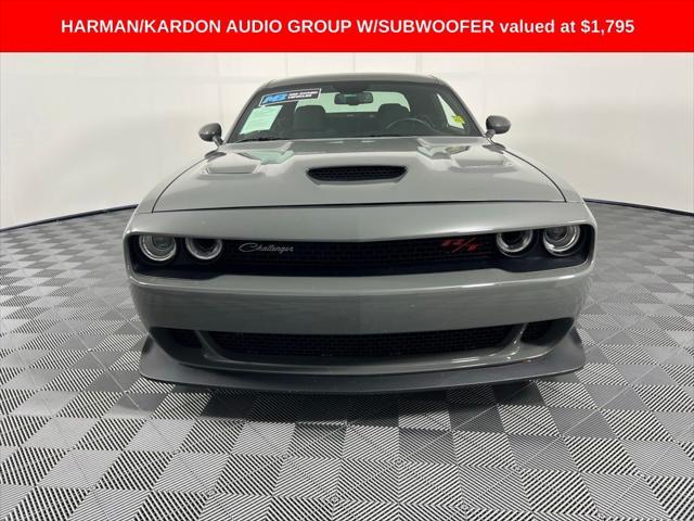 2023 Dodge Challenger R/T Scat Pack Widebody