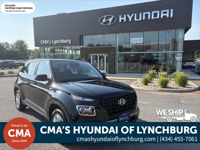 2022 Hyundai Venue SE