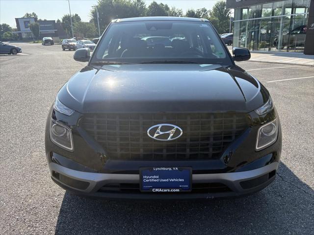 2022 Hyundai Venue SE