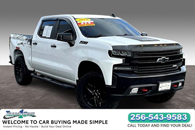 2019 Chevrolet Silverado 1500 LT Trail Boss