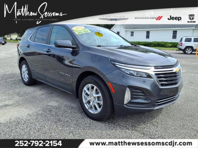 2022 Chevrolet Equinox FWD 2FL