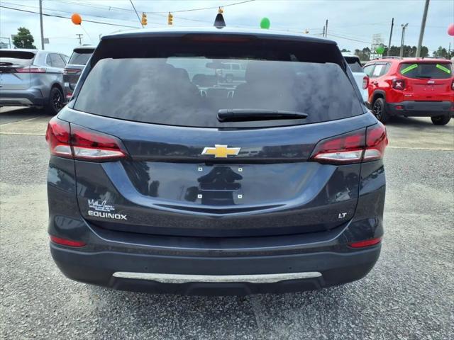 2022 Chevrolet Equinox FWD 2FL