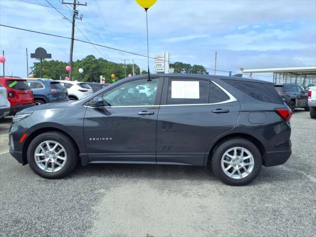 2022 Chevrolet Equinox FWD 2FL
