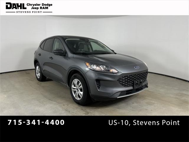 2022 Ford Escape S
