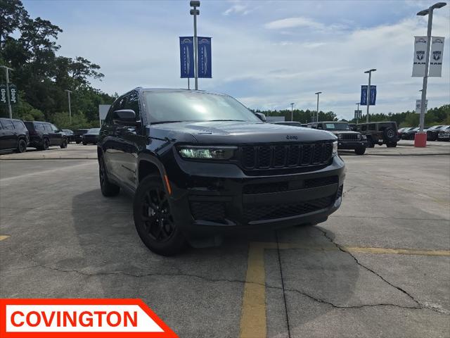 2024 Jeep Grand Cherokee L Altitude 4x2